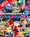 Nintendo Switch GAME - Mario Kart 8 Deluxe   (CD KEY)